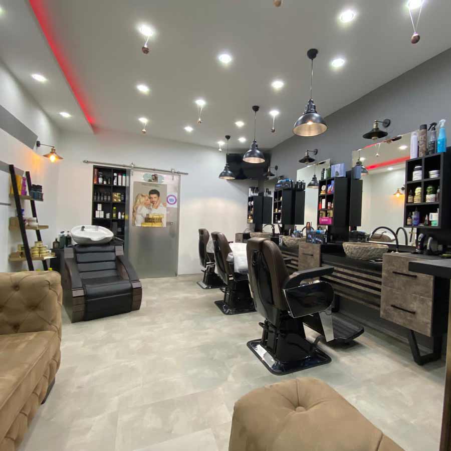 MMV StyListin & Barber Salon